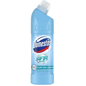 Domestos Çamaşır Suyu Sıfır Klor Okyanus Esintisi 675 Ml