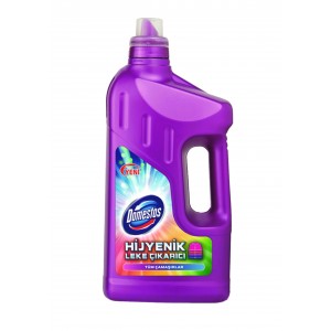 Domestos Sıvı Leke Çıkarıcı Tüm Renkler 1 Lt 