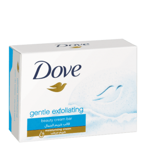 Dove Beauty Cream Bar Gentle Exfoliating 100 gr