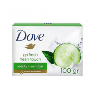 Dove Güzellik Sabunu Go Fresh Touch 100 Gr