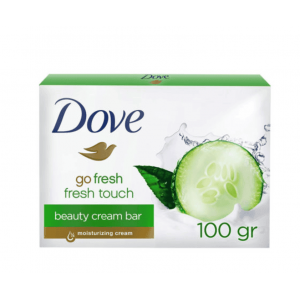 Dove Beauty Cream Bar Go Fresh Touch 100 gr