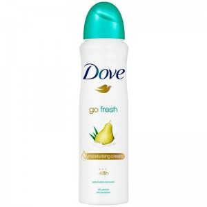 Dove Deodorant Go Fresh Armut & Aloe Vera 250 Ml