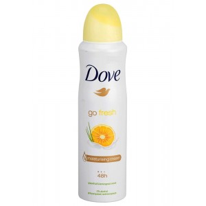 Dove Deodorant Grapefruit Lemongrass