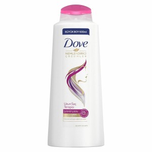 Dove Şampuan Uzun Saç Terapisi 600 Ml