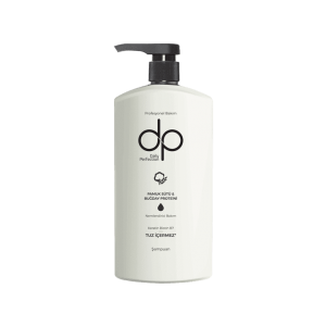 Dp Shampoo Cotton Milk & Wheat Protein 800 ml 