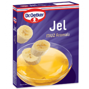 Dr.oetker Banana Gel 100 gr