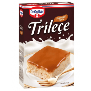 Dr.oetker Karamelli Trileçe 315 Gr