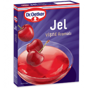 Dr.oetker Cherry Gel 100 gr