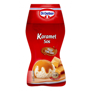 Dr.oetker Hazır Sos Karamelli 50 Gr