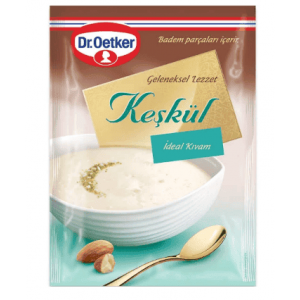 Dr.oetker Keşkul 140 gr