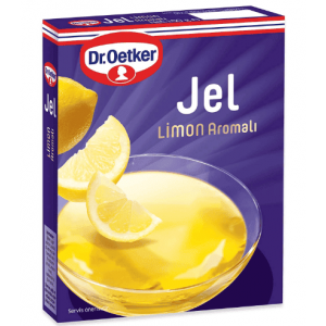 Dr.oetker Limonlu Jel 100 Gr