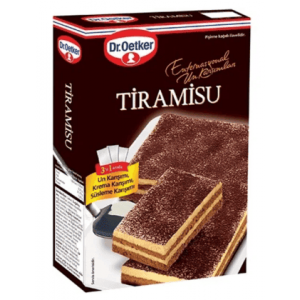 Dr.oetker Tiramisu 355 Gr