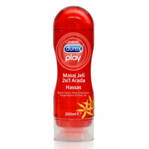 Durex Play 2İn1 Sensitive Massage Gel 200 ml 