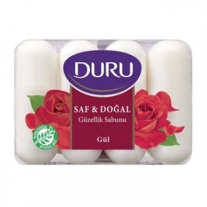 Duru Beauty Solid Soap Rose 280 gr 