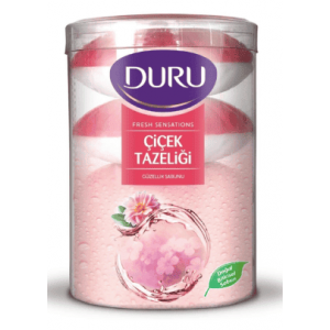 Duru Fresh Solid Soap Flower Freshness 440 gr