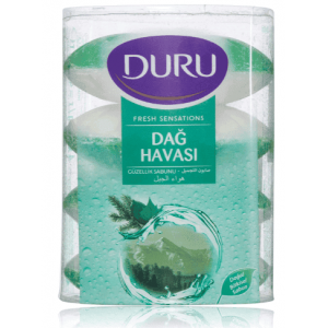 Duru Fresh Katı Sabun Dağ Havası 440 Gr