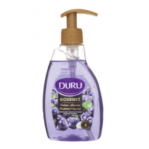 Duru Liquid Soap Blueberry 300 ml 