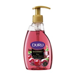 Duru Liquid Soap Cherry 300 ml 