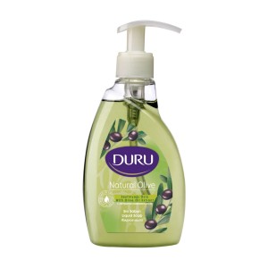 Duru Liquid Soap Olive Oil 300 ml 