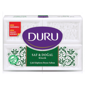 Duru Soap Pure&natural Classic 600 gr