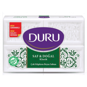 Duru Sabun Saf&doğal Klasik 600 Gr