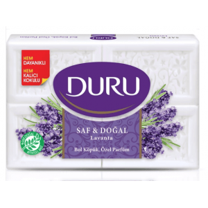 Duru Soap Pure&natural Lavender 600 gr