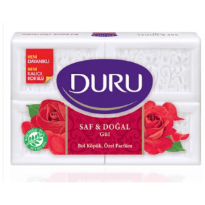 Duru Soap Pure&natural Rose 600 gr