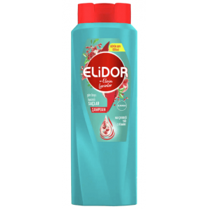 Elidor Gün Boyu Hacimli Saçlar İçin Şampuan 650 Ml