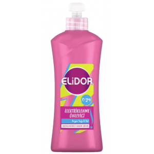 Elidor Anti-Frizz 7-24 Styling Conditioner 300 ml