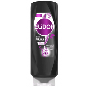 Elidor Brunette Shine Serum Hair Care Cream 500 ml