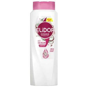 Elidor Coconut Oil Shampoo 650 ml