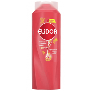 Elidor Color Protect Shampoo 650 ml