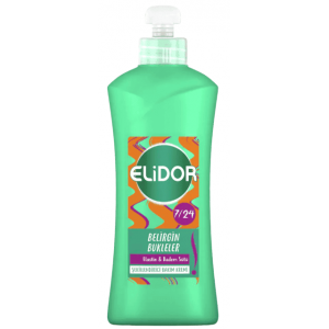 Elidor Defined Curls 7-24 Styling Conditioner 300 ml