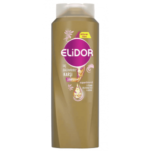 Elidor Saç Dökülmesine Karşı Şampuan 650 Ml