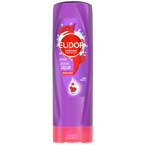 Elidor Red Algae Extract Hair Care Cream 350 ml