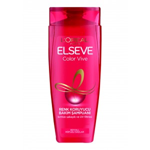 Elseve Shampoo Color Vive 450 ml 