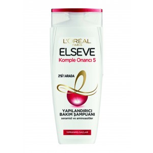 Elseve Şampuan Komple Onarıcı 450 Ml