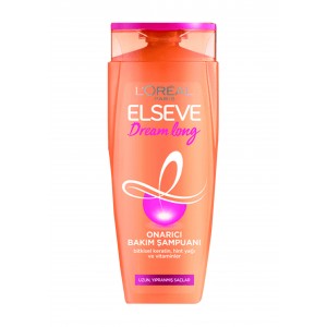 Elseve Shampoo Dream Long Repairing Care 450 ml 