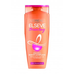 Elseve Şampuan Dream Long Onarıcı Bakım 450 Ml