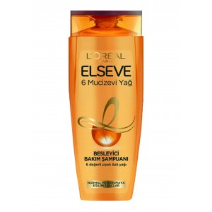 Elseve Shampoo Miraculous Oil 450 ml 