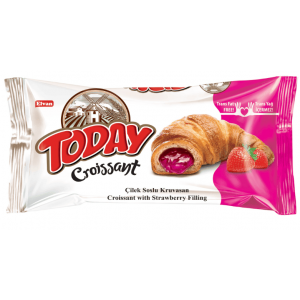 Elvan Croissant Strawberry 45 gr