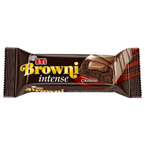 Eti Browni Yoğun Çikolata Kaplı Krema Dolgulu Kek 50 Gr