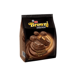 Eti Browni Yoğun Kahve Aromalı Poşet 160 Gr