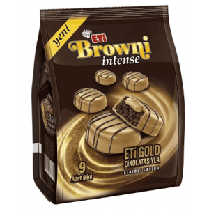 Eti Browni Intense Gold 135 Gr