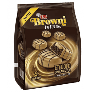 Eti Browni Intense Gold 135 gr