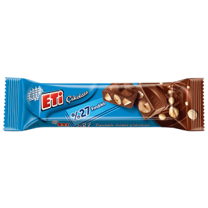 Eti Çikolatalı Fındıklı Süt 30 Gr