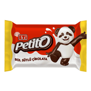 Eti Chocolate Petito 8 gr 