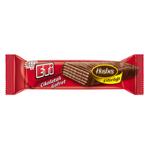 Eti Çikolatalı Gofret 34 Gr