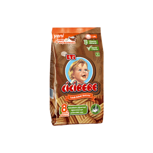 Eti Cicibebe Baby Biscuit Multigrain 172 gr 