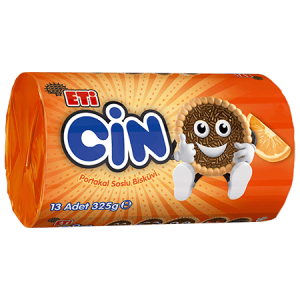 Eti Cin Multi Orange Gel 13x25 gr 